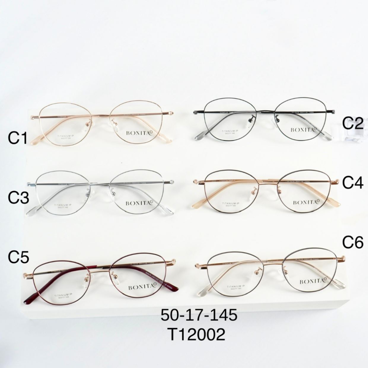 BONITA TITAN IP T12002